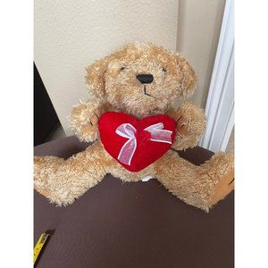 Valentine's Bear